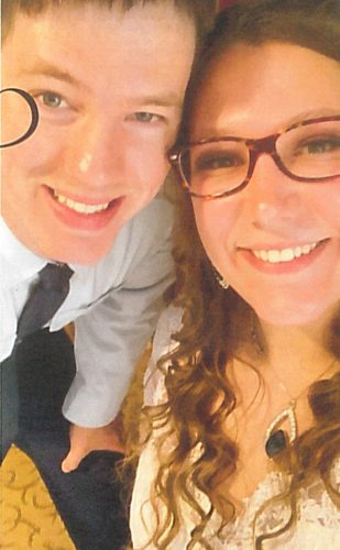 Emily Kirk, Michael Nagle